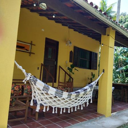 Casa No Morro - Charme Em Meio A Natureza Pertinho Da Praia 3 Dormitorios Сао Себастиао Екстериор снимка