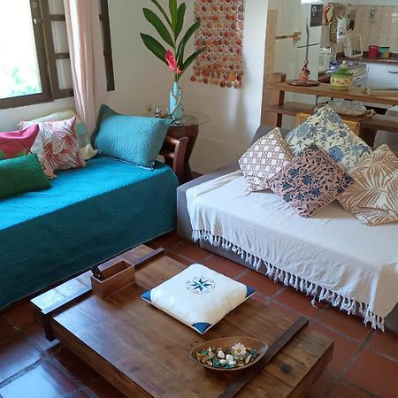 Casa No Morro - Charme Em Meio A Natureza Pertinho Da Praia 3 Dormitorios Сао Себастиао Екстериор снимка
