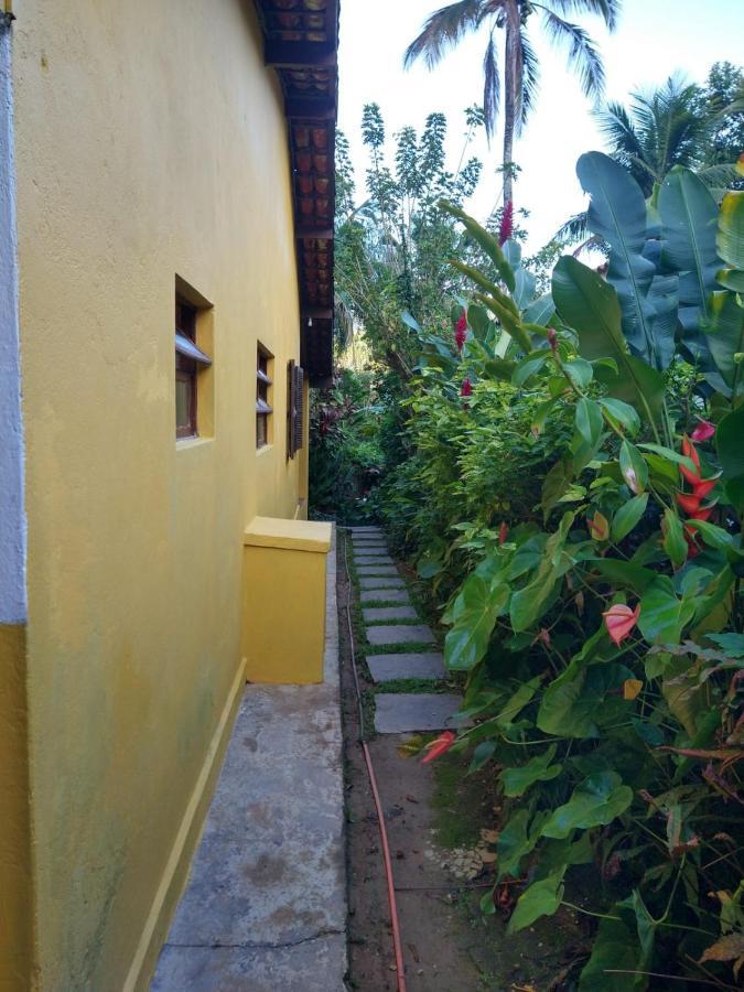 Casa No Morro - Charme Em Meio A Natureza Pertinho Da Praia 3 Dormitorios Сао Себастиао Екстериор снимка