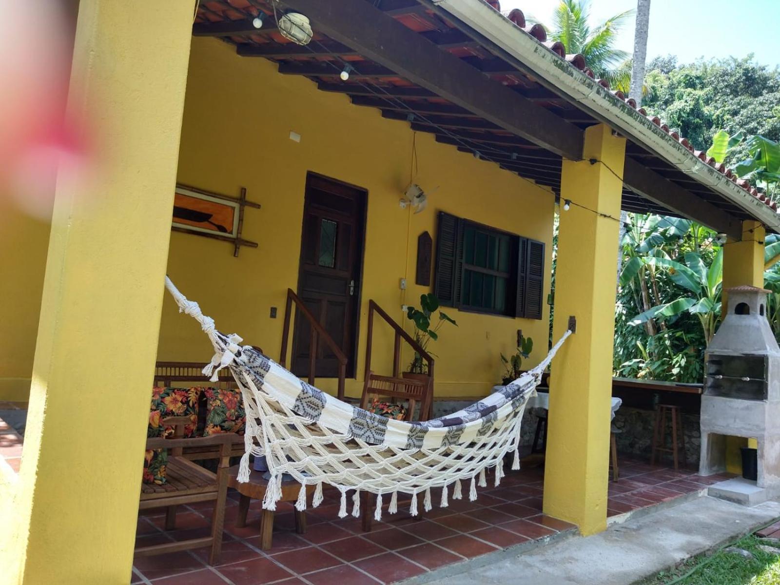 Casa No Morro - Charme Em Meio A Natureza Pertinho Da Praia 3 Dormitorios Сао Себастиао Екстериор снимка