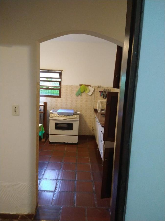 Casa No Morro - Charme Em Meio A Natureza Pertinho Da Praia 3 Dormitorios Сао Себастиао Екстериор снимка