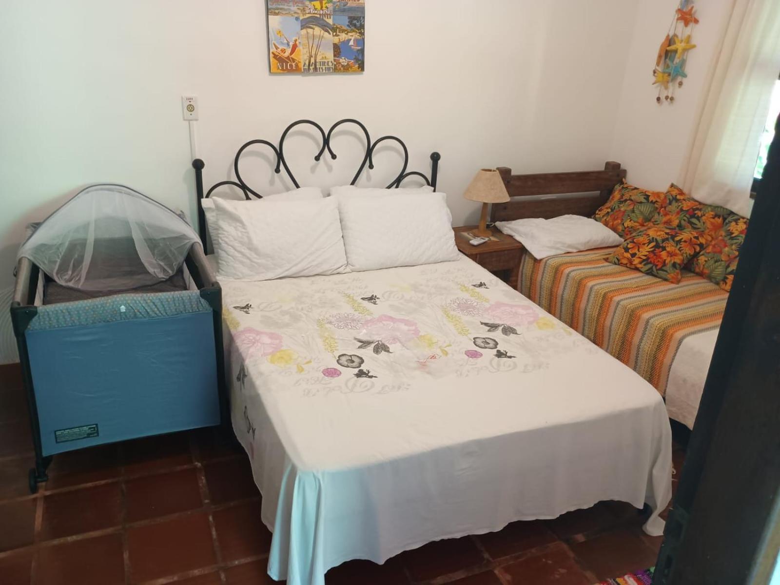 Casa No Morro - Charme Em Meio A Natureza Pertinho Da Praia 3 Dormitorios Сао Себастиао Екстериор снимка