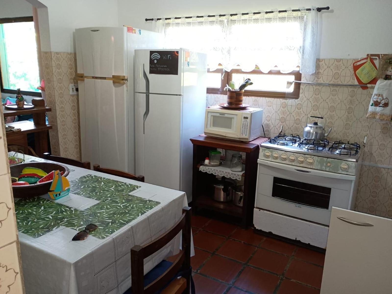 Casa No Morro - Charme Em Meio A Natureza Pertinho Da Praia 3 Dormitorios Сао Себастиао Екстериор снимка